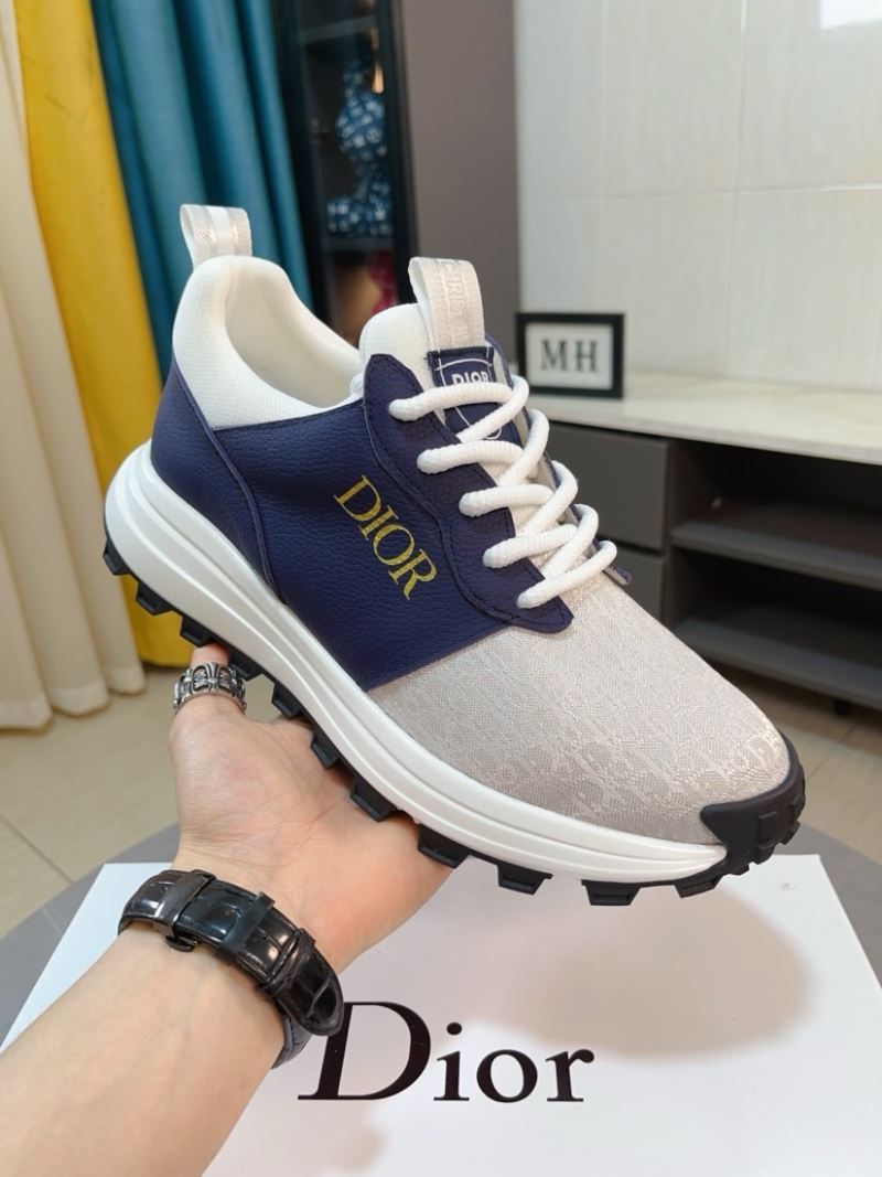 Christian Dior Low Shoes